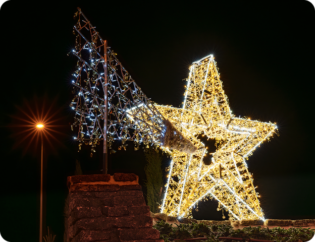 Décoration lumineuse 6