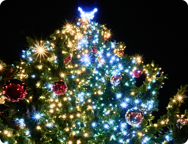 Décoration lumineuse 7