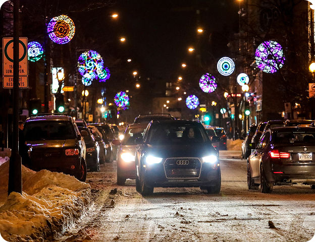 Décoration lumineuse 8