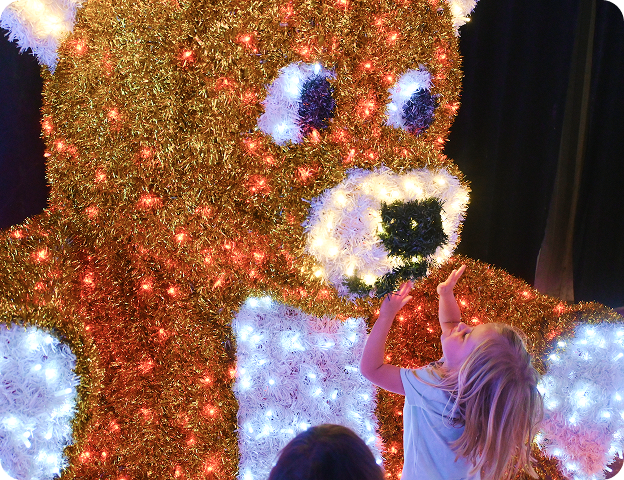 Décoration lumineuse 2