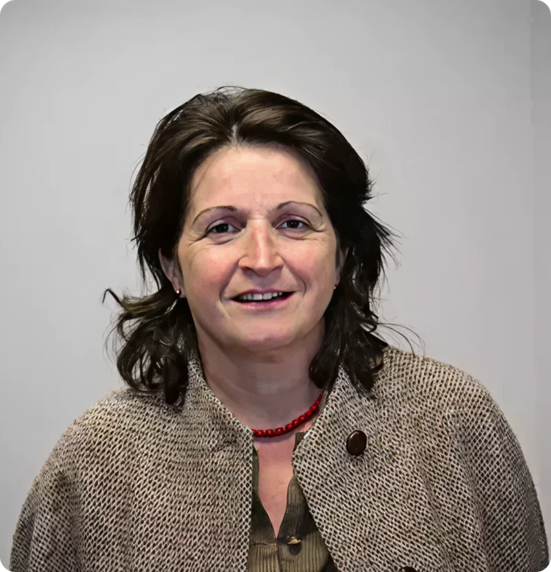 Sandrine Bergougnoux(1)